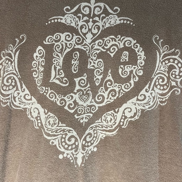 CRAZY SHIRT WOMEN’S CHOCOLATE DYE SHIRT - Picture 3 of 11